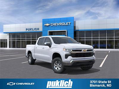 New 2026 Chevrolet Silverado 1500 LT Crew Cab for sale #T388 - photo 1