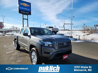Used 2022 Nissan Frontier SV Crew Cab for sale #T3881 - photo 1