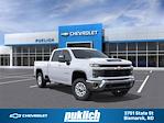 2026 Chevrolet Silverado 2500 Crew Cab 4WD Pickup for sale #T389 - photo 1