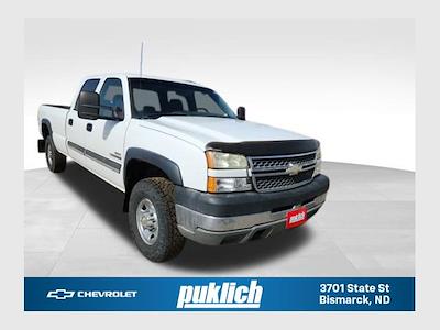 Used 2005 Chevrolet Silverado 2500 - photo 1