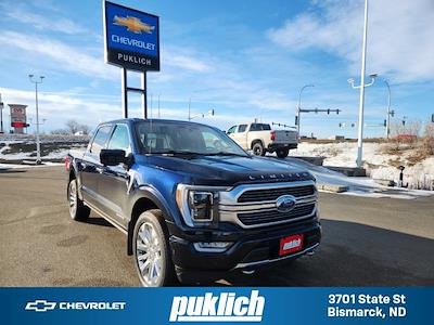 2023 Ford F-150 SuperCrew Cab 4WD Pickup for sale #T4041 - photo 1