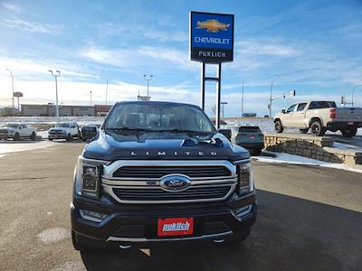2023 Ford F-150 SuperCrew Cab 4WD Pickup for sale #T4041 - photo 2