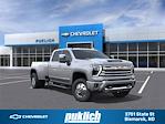 New 2026 Chevrolet Silverado 3500 High Country Crew Cab for sale #T407 - photo 1