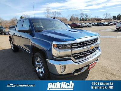 Used 2018 Chevrolet Silverado 1500 - photo 1