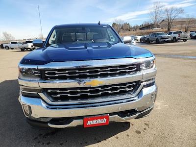 Used 2018 Chevrolet Silverado 1500 - photo 1