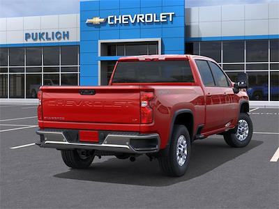2026 Chevrolet Silverado 2500 Crew Cab 4WD Pickup for sale #T409 - photo 2