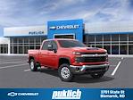 2026 Chevrolet Silverado 2500 Crew Cab 4WD Pickup for sale #T409 - photo 1