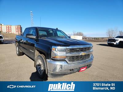 Used 2016 Chevrolet Silverado 1500 LT Crew Cab for sale #T4101 - photo 1