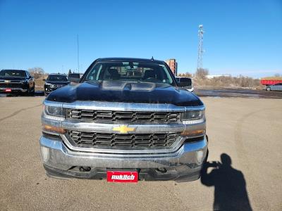 Used 2016 Chevrolet Silverado 1500 LT Crew Cab for sale #T4101 - photo 2
