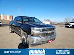 Used 2016 Chevrolet Silverado 1500 LT Crew Cab for sale #T4101 - photo 1