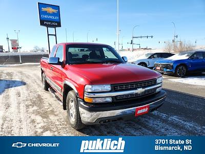 2000 Chevrolet Silverado 1500 Extended Cab 4WD Pickup for sale #T4202 - photo 1