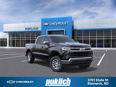New 2026 Chevrolet Silverado 1500 LT Crew Cab for sale #T421 - photo 1