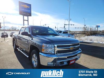 2013 Chevrolet Silverado 1500 Crew Cab 4WD Pickup for sale #T4261 - photo 1