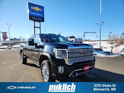 Used 2022 GMC Sierra 3500 Denali Crew Cab for sale #T4311 - photo 1