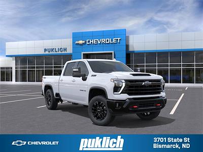 New 2026 Chevrolet Silverado 3500 LTZ Crew Cab for sale #T432 - photo 1