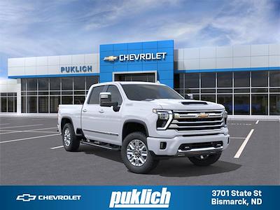 2026 Chevrolet Silverado 3500 Crew Cab 4WD Pickup for sale #T433 - photo 1
