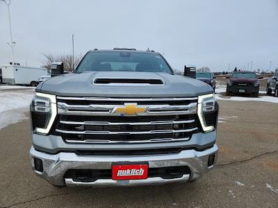 Used 2024 Chevrolet Silverado 3500 - photo 1