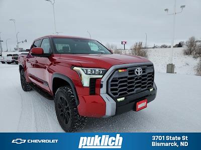 Used 2025 Toyota Tundra - photo 1