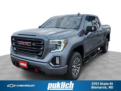 Used 2022 GMC Sierra 1500 AT4 Crew Cab for sale #T4451 - photo 1