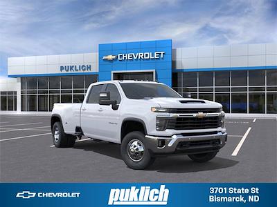 2026 Chevrolet Silverado 3500 Crew Cab 4WD Pickup for sale #T446 - photo 1