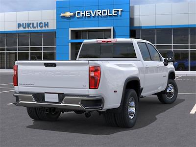 2026 Chevrolet Silverado 3500 Crew Cab 4WD Pickup for sale #T446 - photo 2