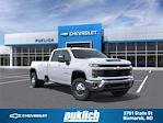 2026 Chevrolet Silverado 3500 Crew Cab 4WD Pickup for sale #T446 - photo 1