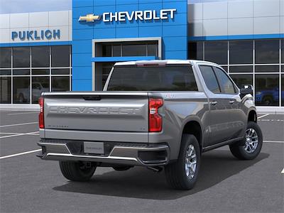 New 2026 Chevrolet Silverado 1500 LT Crew Cab for sale #T452 - photo 2