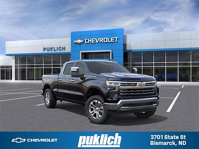 New 2026 Chevrolet Silverado 1500 LTZ Crew Cab for sale #T453 - photo 1