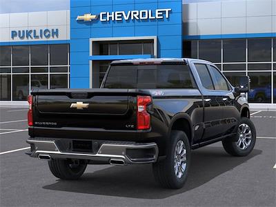 New 2026 Chevrolet Silverado 1500 LTZ Crew Cab for sale #T453 - photo 2