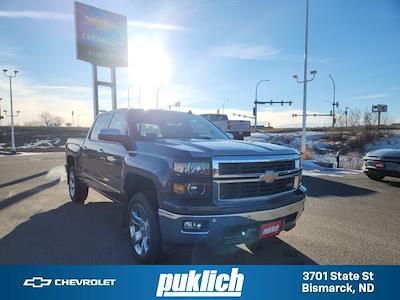 Used 2014 Chevrolet Silverado 1500 LTZ Crew Cab for sale #T4531 - photo 1