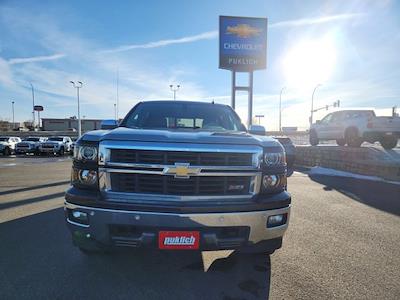 Used 2014 Chevrolet Silverado 1500 LTZ Crew Cab for sale #T4531 - photo 2