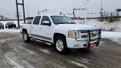 2011 Chevrolet Silverado 1500 Crew Cab 4WD Pickup for sale #T4532 - photo 2