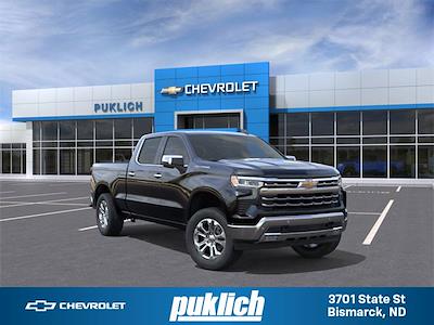 New 2026 Chevrolet Silverado 1500 LTZ Crew Cab for sale #T455 - photo 1