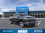 New 2026 Chevrolet Silverado 1500 LTZ Crew Cab for sale #T455 - photo 1