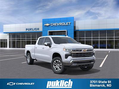New 2026 Chevrolet Silverado 1500 LTZ Crew Cab for sale #T461 - photo 1