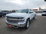 Used 2017 Chevrolet Silverado 1500 LTZ Crew Cab for sale #T4631 - photo 3
