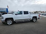 Used 2017 Chevrolet Silverado 1500 LTZ Crew Cab for sale #T4631 - photo 4