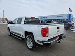 Used 2017 Chevrolet Silverado 1500 LTZ Crew Cab for sale #T4631 - photo 5