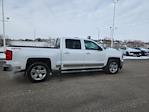 Used 2017 Chevrolet Silverado 1500 LTZ Crew Cab for sale #T4631 - photo 8