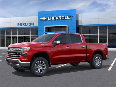 New 2026 Chevrolet Silverado 1500 LTZ Crew Cab for sale #T464 - photo 2