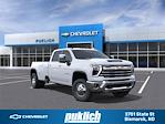 New 2026 Chevrolet Silverado 3500 LTZ Crew Cab for sale #T466 - photo 1