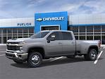 New 2026 Chevrolet Silverado 3500 LT Crew Cab for sale #T471 - photo 3