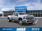 2026 Chevrolet Silverado 3500 Crew Cab 4WD Pickup for sale #T472 - photo 1