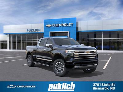 New 2026 Chevrolet Silverado 1500 High Country Crew Cab for sale #T475 - photo 1