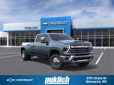 New 2026 Chevrolet Silverado 3500 LTZ Crew Cab for sale #T476 - photo 1