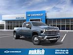 New 2026 Chevrolet Silverado 3500 LTZ Crew Cab for sale #T476 - photo 1