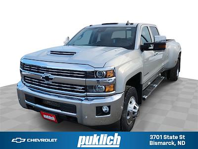 Used 2019 Chevrolet Silverado 3500 LTZ Crew Cab for sale #T4761 - photo 1