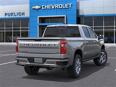 New 2026 Chevrolet Silverado 1500 LTZ Crew Cab for sale #T479 - photo 2
