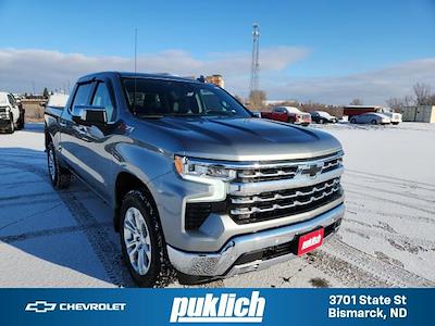 Used 2024 Chevrolet Silverado 1500 - photo 1