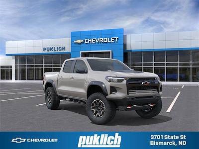 New 2026 Chevrolet Colorado ZR2 Crew Cab for sale #T485 - photo 1